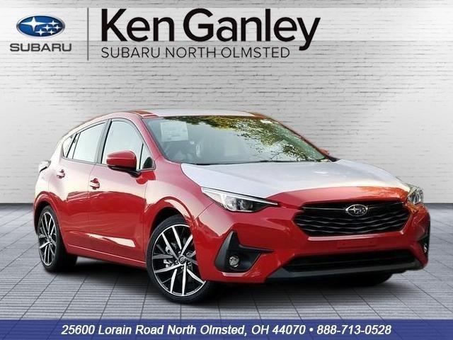 new 2025 Subaru Impreza car, priced at $28,644