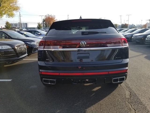 new 2025 Volkswagen Atlas Cross Sport car, priced at $52,747