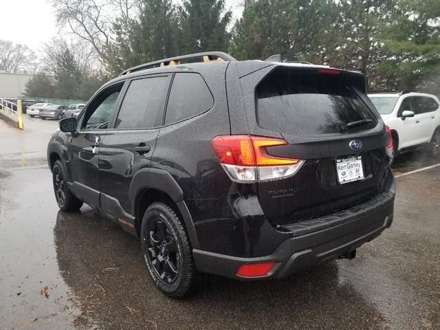 new 2024 Subaru Forester car