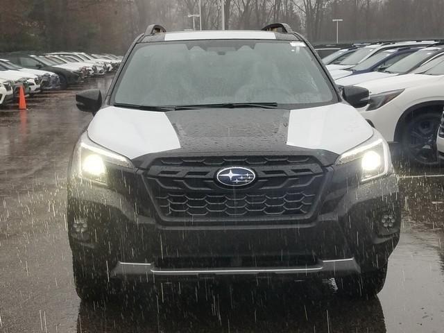 new 2024 Subaru Forester car