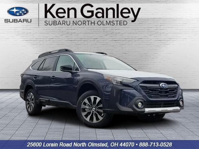 new 2025 Subaru Outback car, priced at $42,671