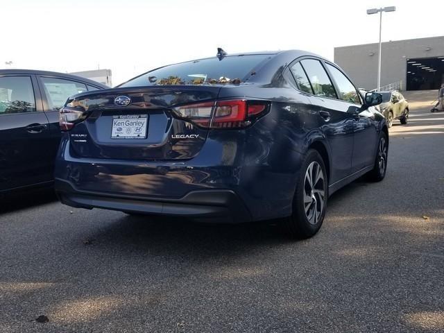 new 2025 Subaru Legacy car, priced at $31,190