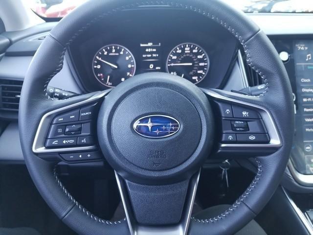 new 2025 Subaru Legacy car, priced at $31,190