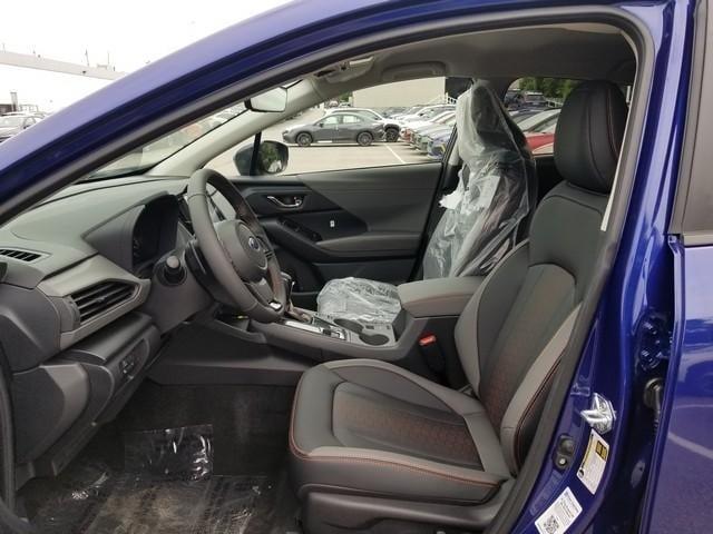new 2025 Subaru Crosstrek car, priced at $34,538
