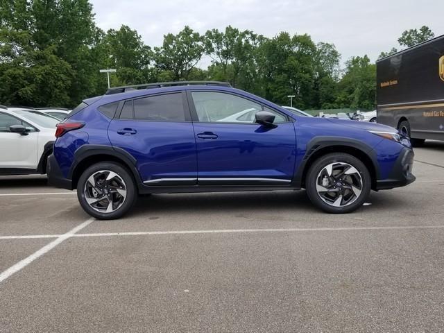 new 2025 Subaru Crosstrek car, priced at $34,538