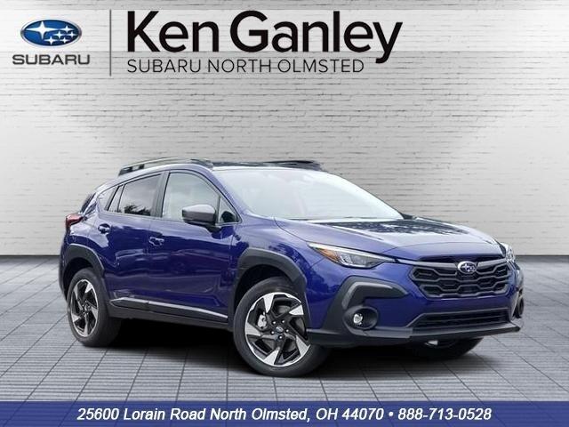 new 2025 Subaru Crosstrek car, priced at $34,538