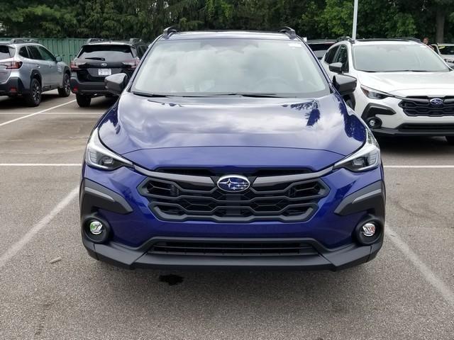 new 2025 Subaru Crosstrek car, priced at $34,538