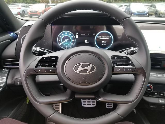 new 2025 Hyundai ELANTRA HEV car, priced at $28,583