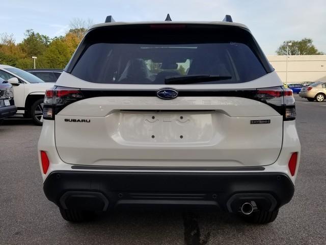 new 2025 Subaru Forester Hybrid car, priced at $43,466
