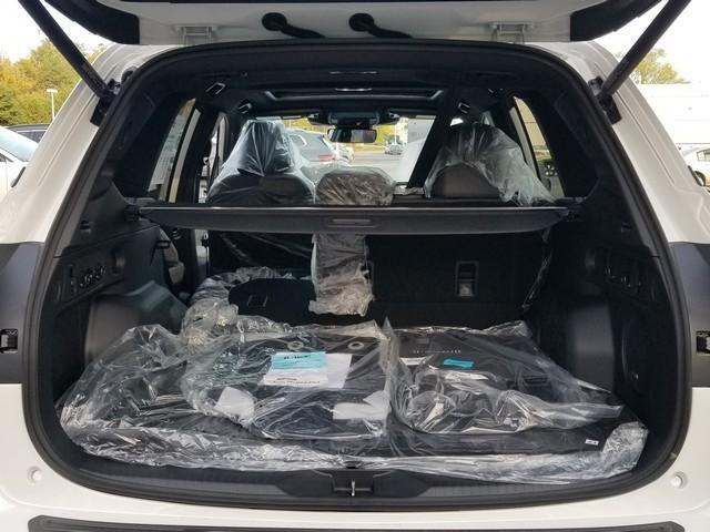 new 2025 Subaru Forester Hybrid car, priced at $43,466