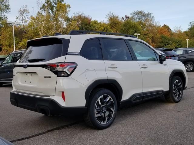 new 2025 Subaru Forester Hybrid car, priced at $43,466