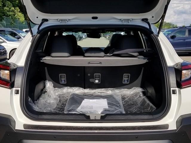 new 2025 Subaru Crosstrek car, priced at $38,615