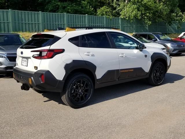 new 2025 Subaru Crosstrek car, priced at $38,615