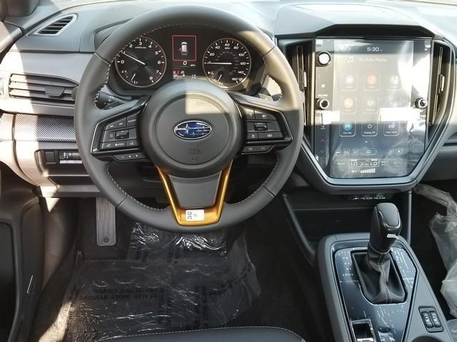 new 2025 Subaru Crosstrek car, priced at $38,615