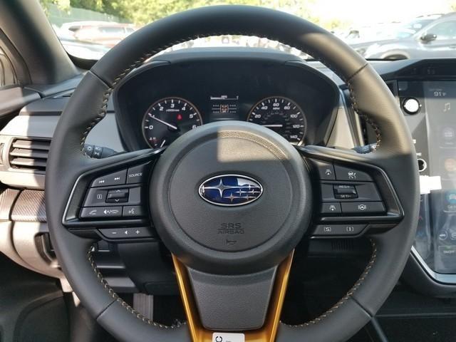 new 2025 Subaru Crosstrek car, priced at $38,615
