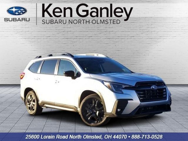 new 2025 Subaru Ascent car, priced at $51,310