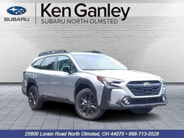 new 2025 Subaru Outback car, priced at $40,153
