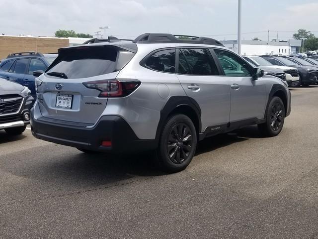 new 2025 Subaru Outback car, priced at $40,153