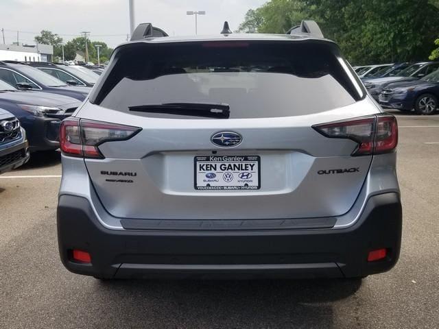 new 2025 Subaru Outback car, priced at $40,153