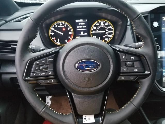 new 2025 Subaru Crosstrek car, priced at $31,312