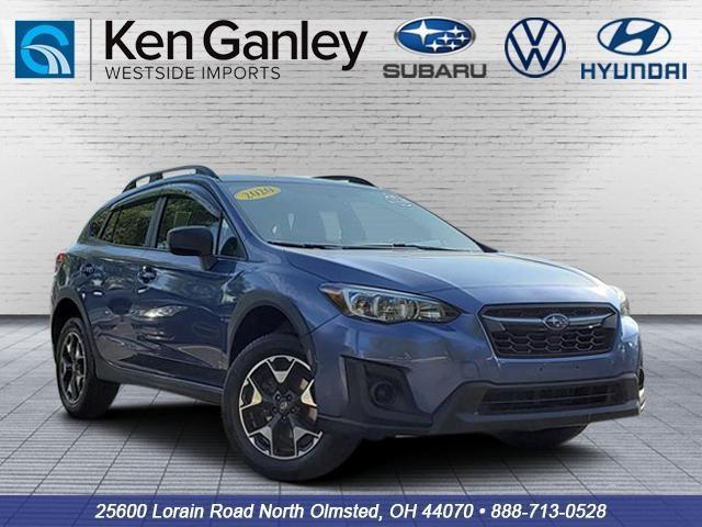 used 2020 Subaru Crosstrek car, priced at $22,177