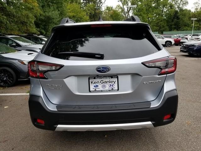 new 2025 Subaru Outback car, priced at $37,722