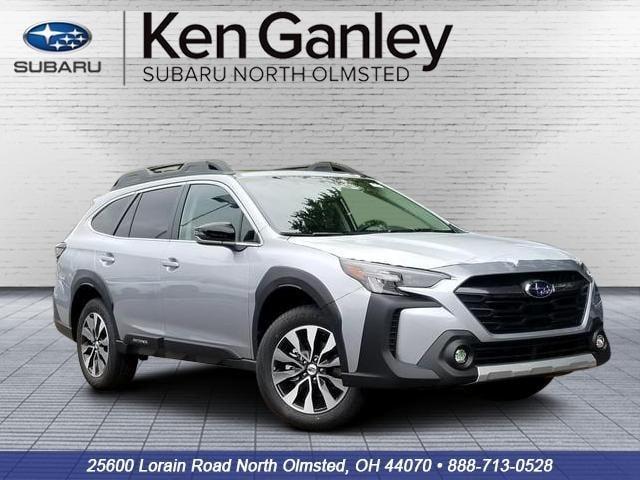 new 2025 Subaru Outback car, priced at $37,722