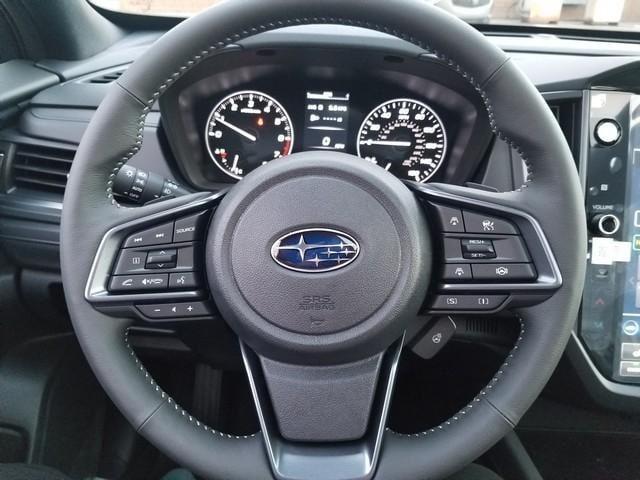 new 2025 Subaru Forester car, priced at $42,090