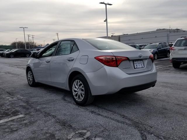 used 2017 Toyota Corolla car, priced at $12,400