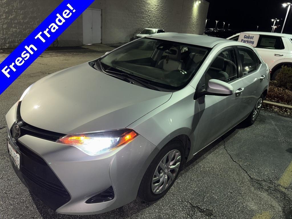 used 2017 Toyota Corolla car, priced at $12,877