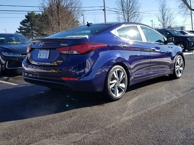 used 2014 Hyundai Elantra car, priced at $13,277