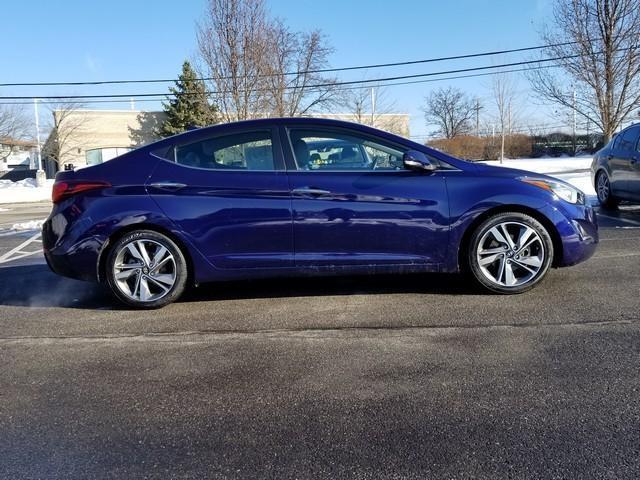 used 2014 Hyundai Elantra car, priced at $13,277