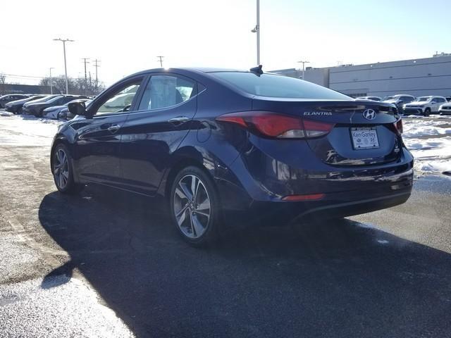 used 2014 Hyundai Elantra car, priced at $13,277