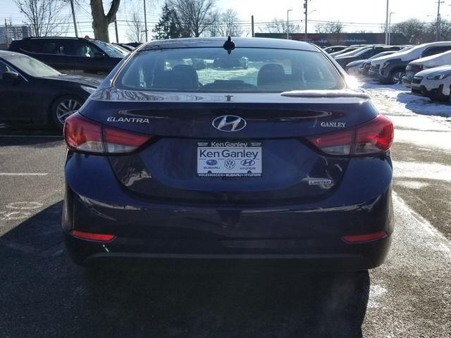 used 2014 Hyundai Elantra car, priced at $13,277