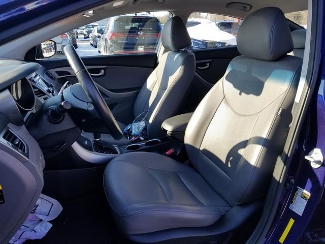 used 2014 Hyundai Elantra car, priced at $13,277