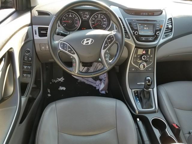 used 2014 Hyundai Elantra car, priced at $13,277