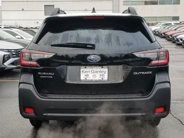 new 2025 Subaru Outback car, priced at $34,063