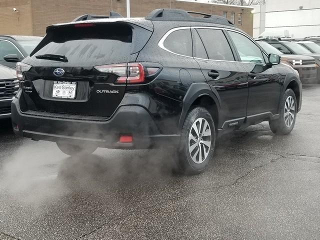 new 2025 Subaru Outback car, priced at $34,063