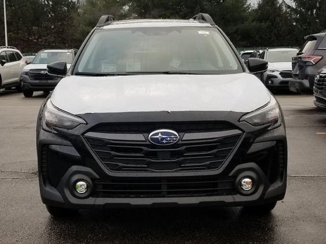 new 2025 Subaru Outback car, priced at $34,063