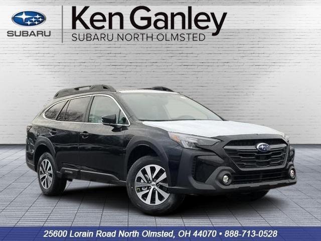 new 2025 Subaru Outback car, priced at $34,063