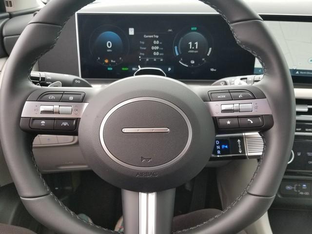 new 2025 Hyundai TUCSON Hybrid car, priced at $38,281