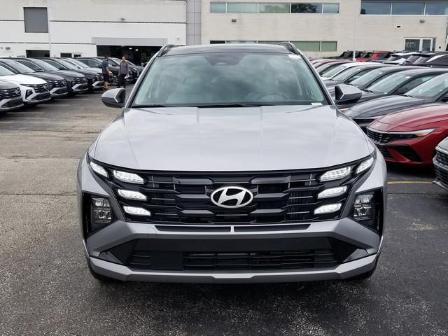 new 2025 Hyundai TUCSON Hybrid car, priced at $38,281