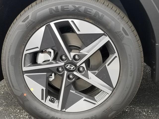 new 2025 Hyundai TUCSON Hybrid car, priced at $38,281