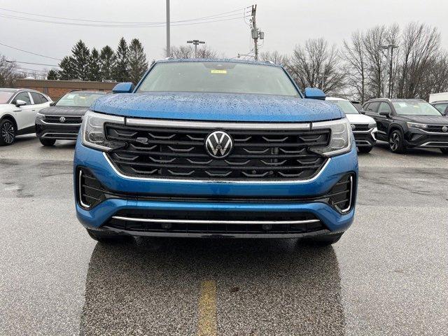 new 2024 Volkswagen Atlas Cross Sport car, priced at $50,766