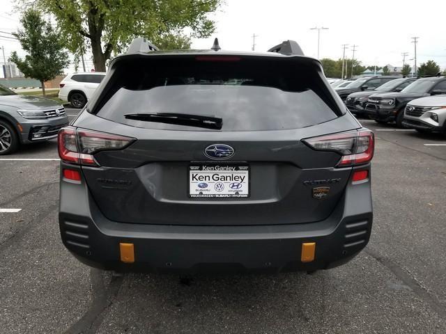 used 2022 Subaru Outback car, priced at $31,177