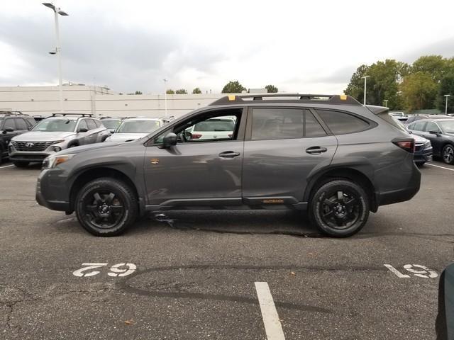 used 2022 Subaru Outback car, priced at $31,177