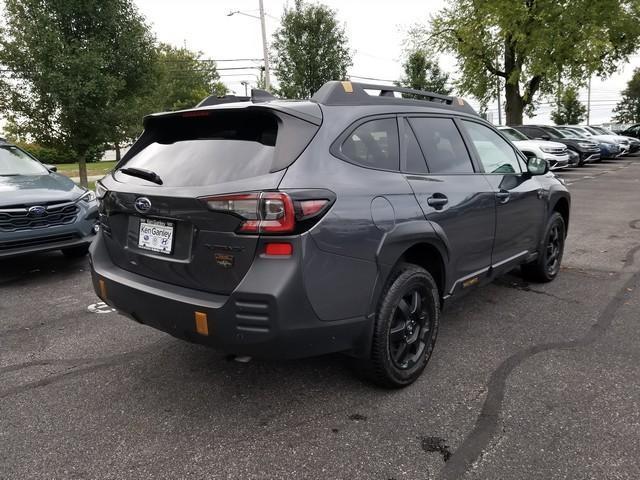 used 2022 Subaru Outback car, priced at $31,177