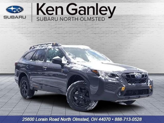 new 2025 Subaru Outback car, priced at $41,741