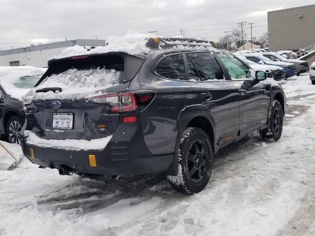 new 2025 Subaru Outback car, priced at $41,741