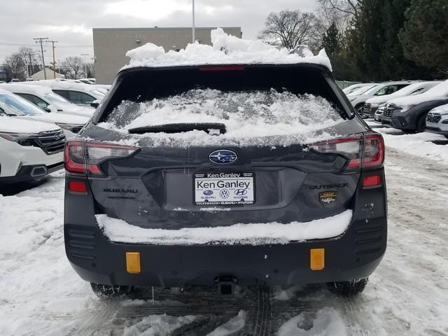 new 2025 Subaru Outback car, priced at $41,741